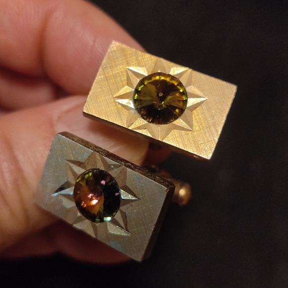 Vintage Cuff Links - Picture 4 of 4